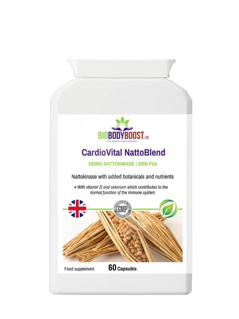 CardioVita NattoBlend supplement