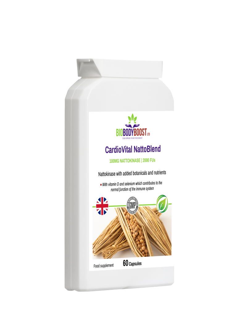 CardioVita NattoBlend