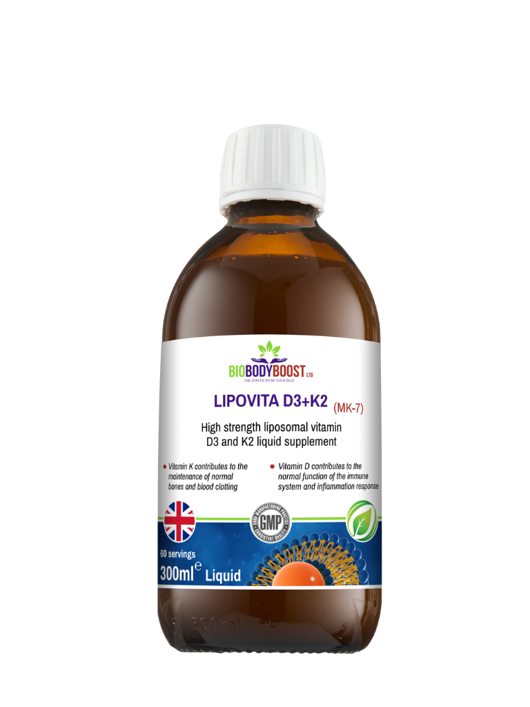 Lipovita  supplement