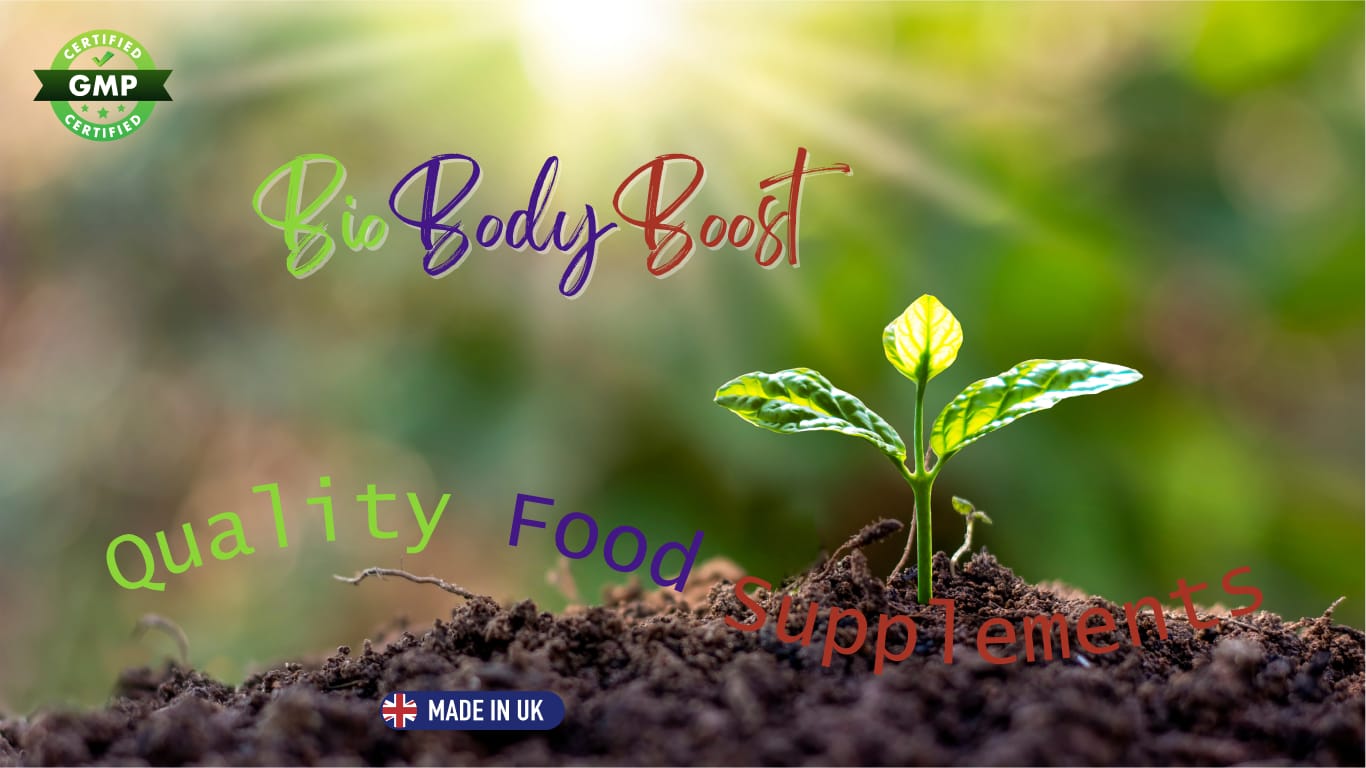 BioBodyBoost Food Supplement