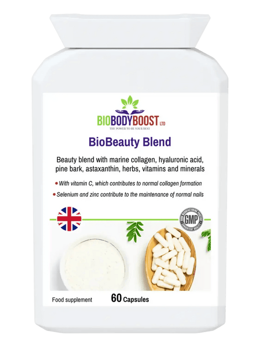 BioBeauty Blend - Marine Collagen Complex