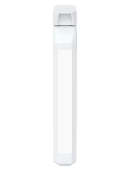 BioBodyBoost Ashwagandha complex supplement in a sleek white bottle for stress support