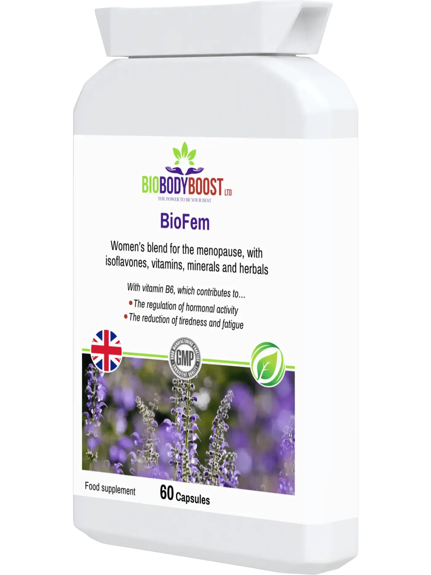 BioFem - Women’s Blend for Menopause - Supplements