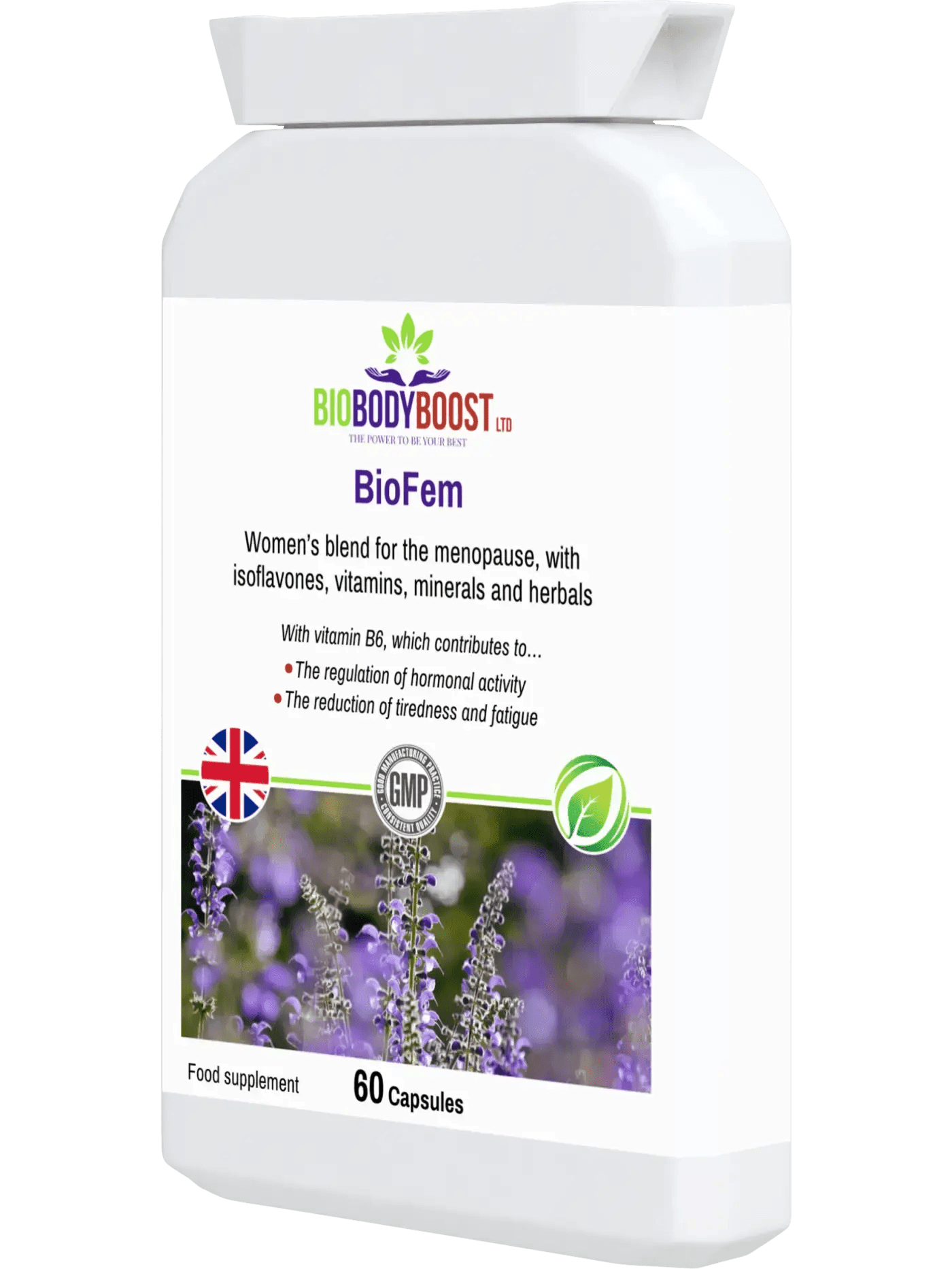 BioFem - Women's Blend for Menopause - BioBodyBoost