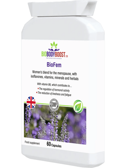 BioFem - Women's Blend for Menopause - BioBodyBoost