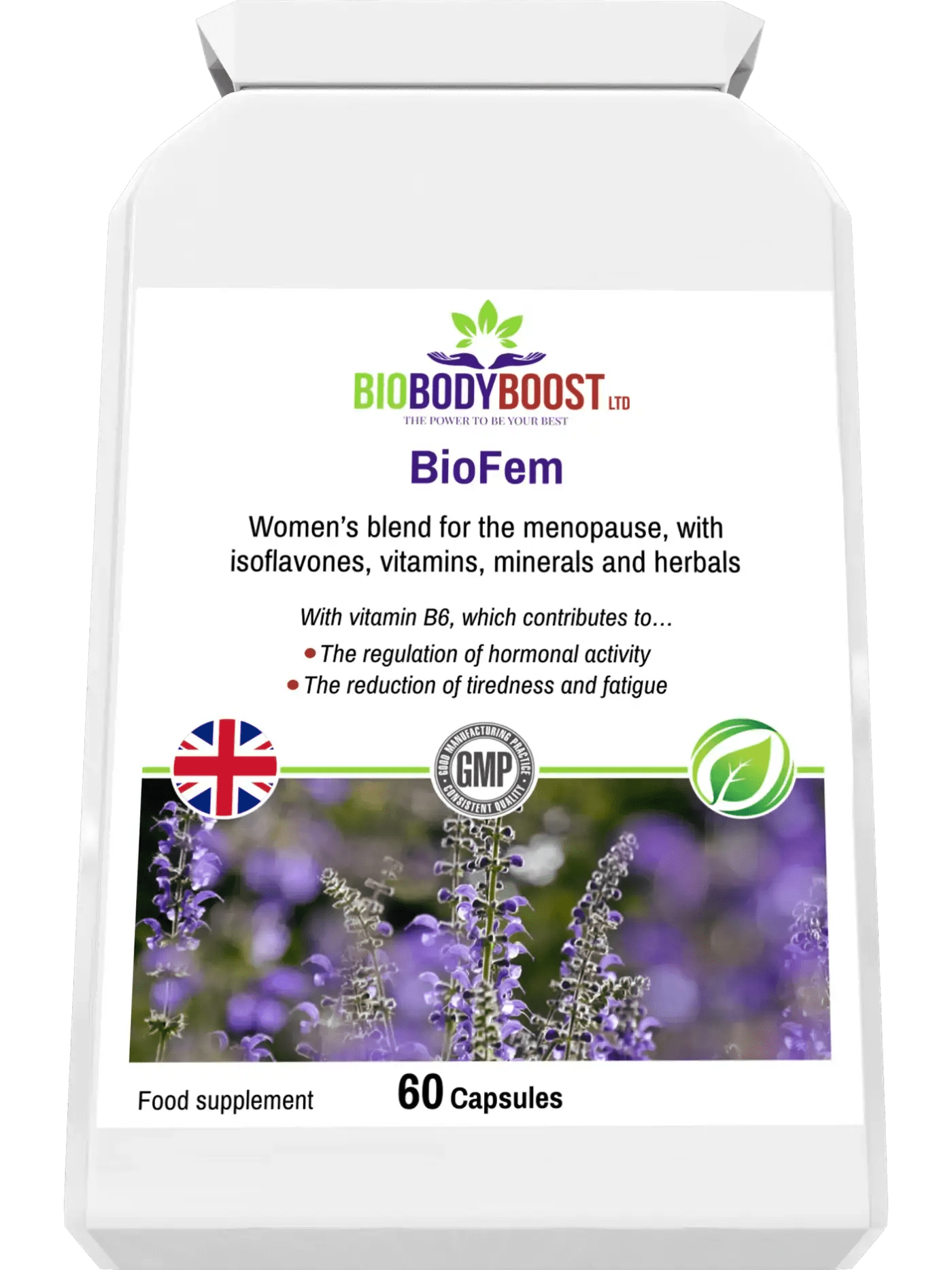 BioFem - Women’s Blend for Menopause - Supplements