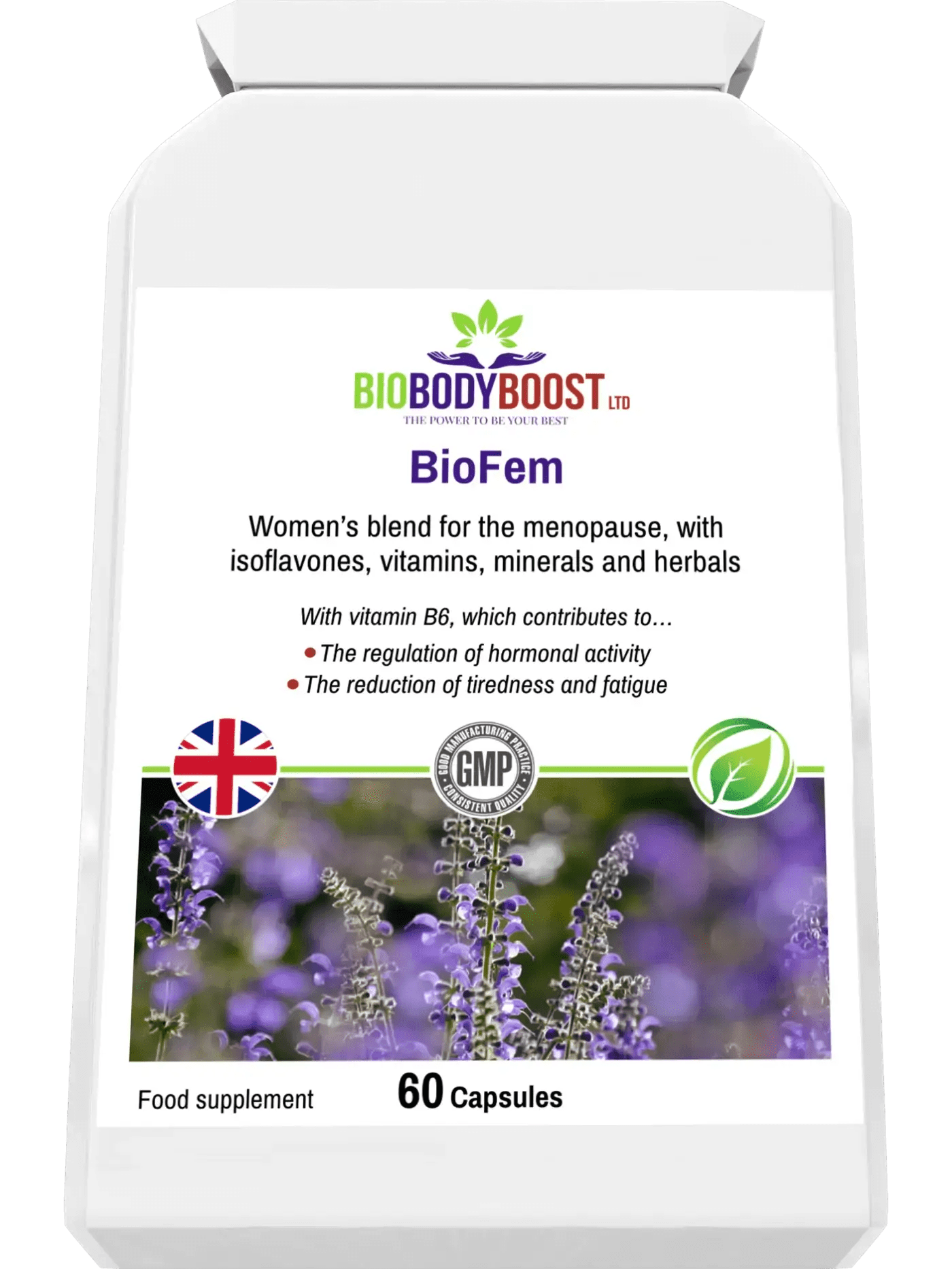 BioFem - Women's Blend for Menopause - BioBodyBoost