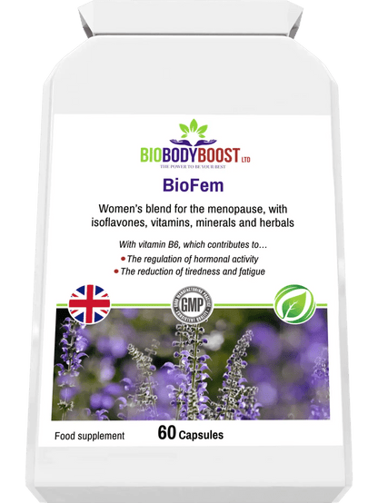 BioFem - Women's Blend for Menopause - BioBodyBoost