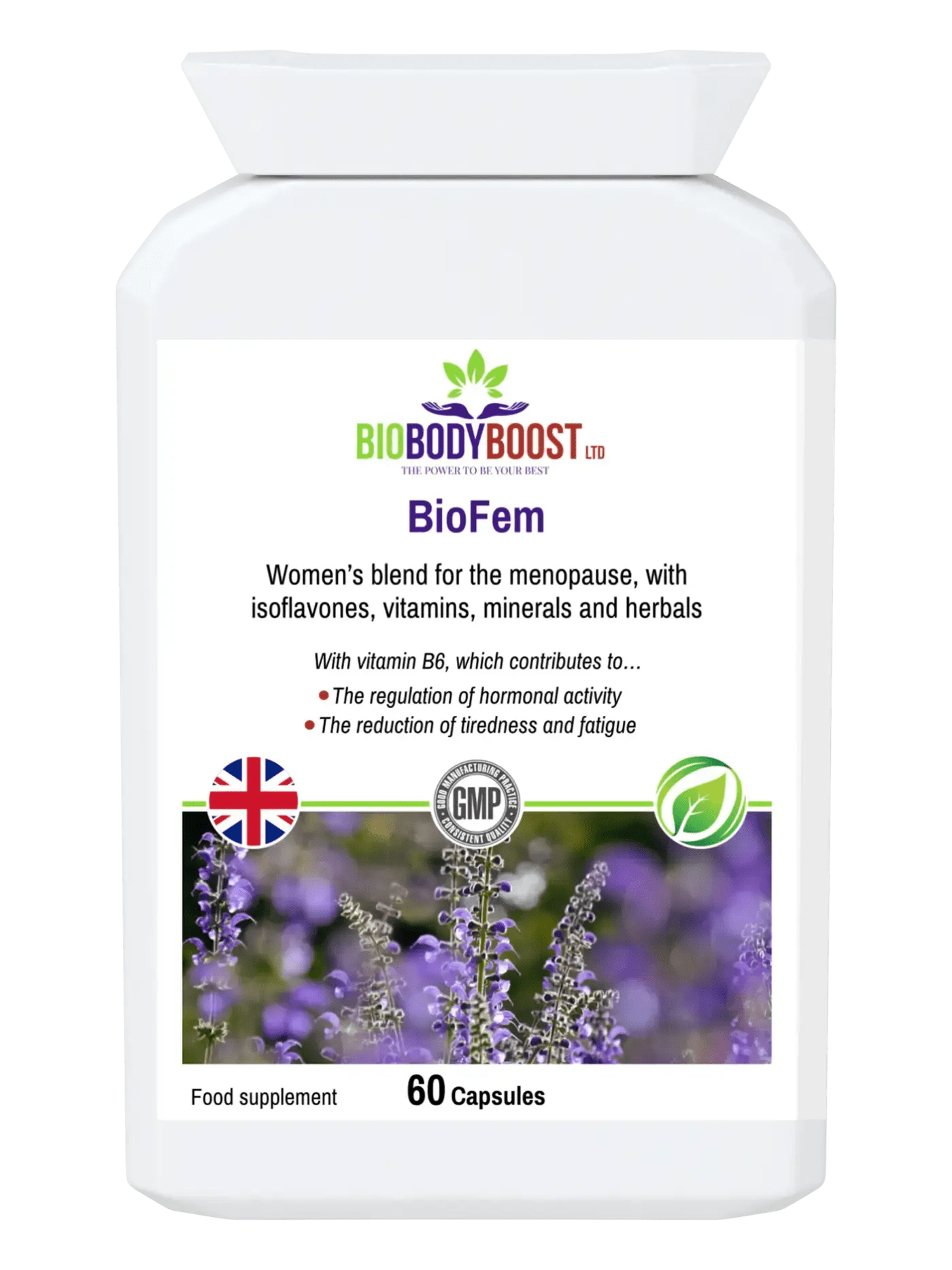 BioFem - Women’s Blend for Menopause - Supplements