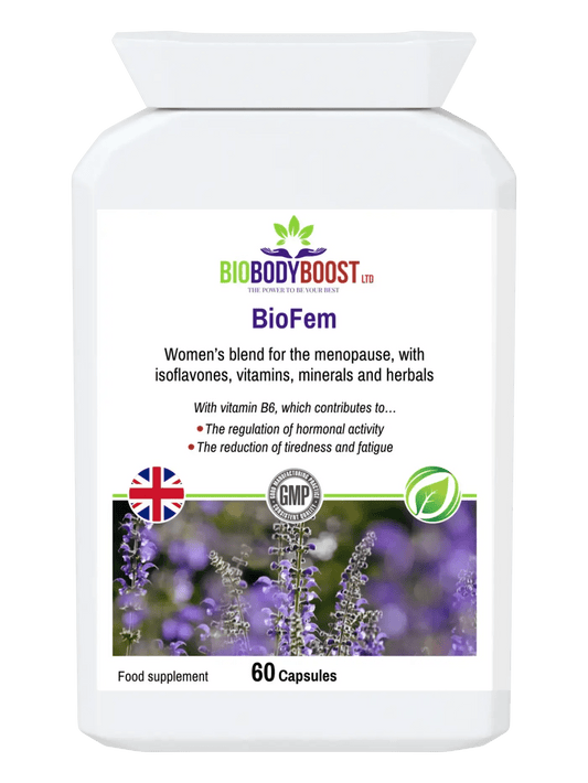 BioFem - Women’s Blend for Menopause - Supplements