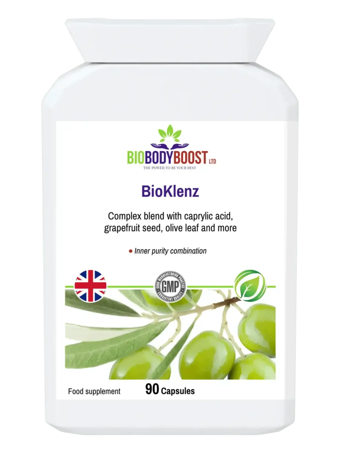 Unleash the Power of Natural Healing: Discover BioKlenz - Your Gateway to Digestive Bliss 🌿💫