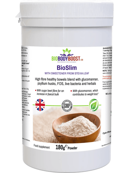 BioSlim - High Dietary Fibre - BioBodyBoost