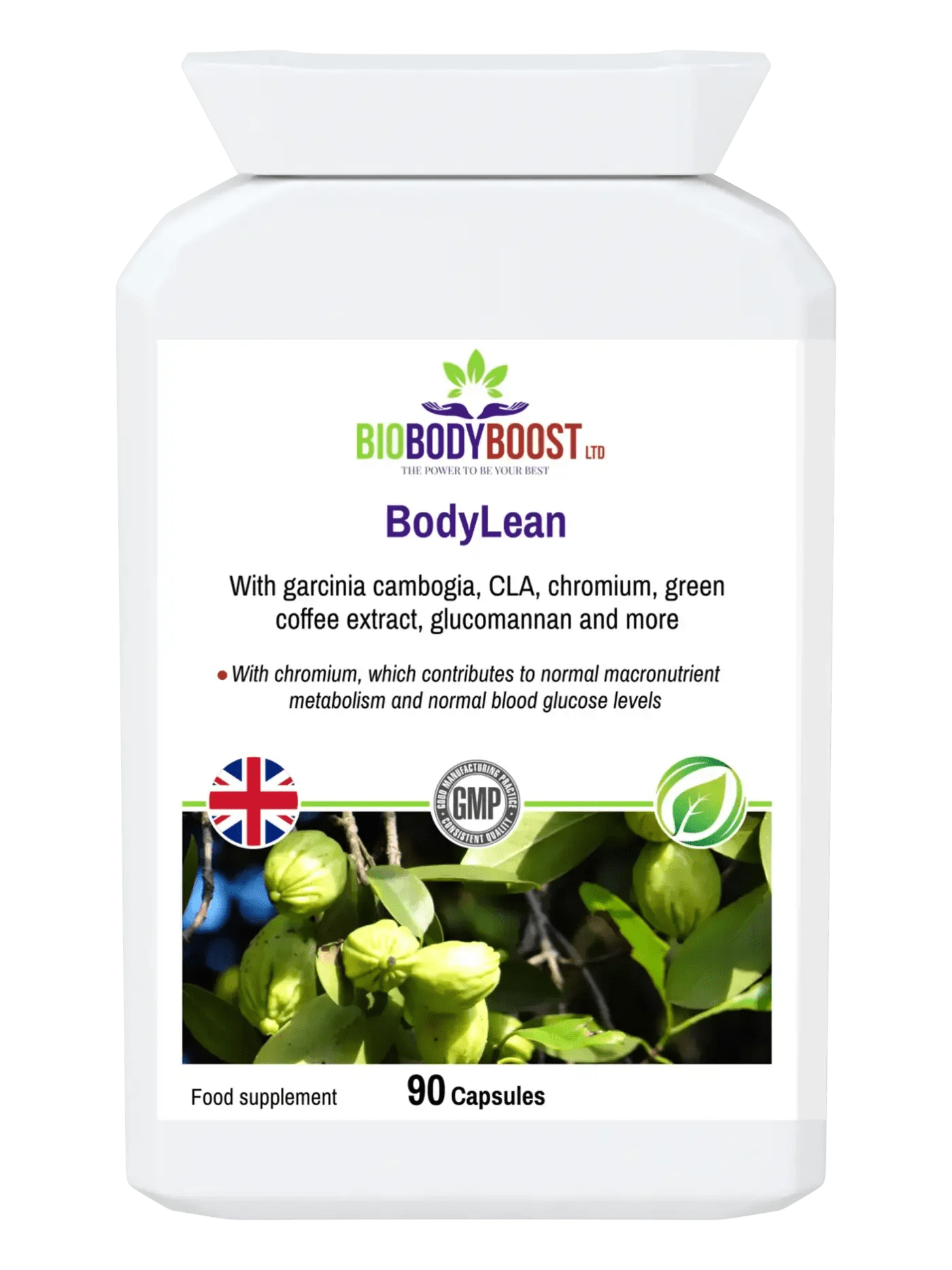 BodyLean - Garcinia Cambogia Complex - Vitamins & Supplements