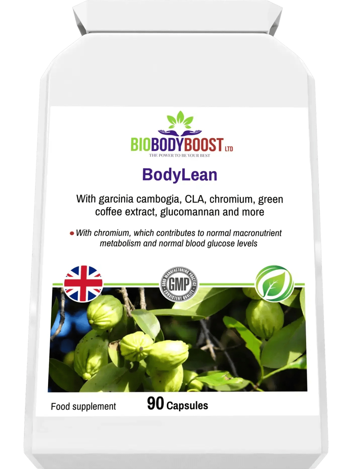 BodyLean - Garcinia Cambogia Complex - Vitamins & Supplements