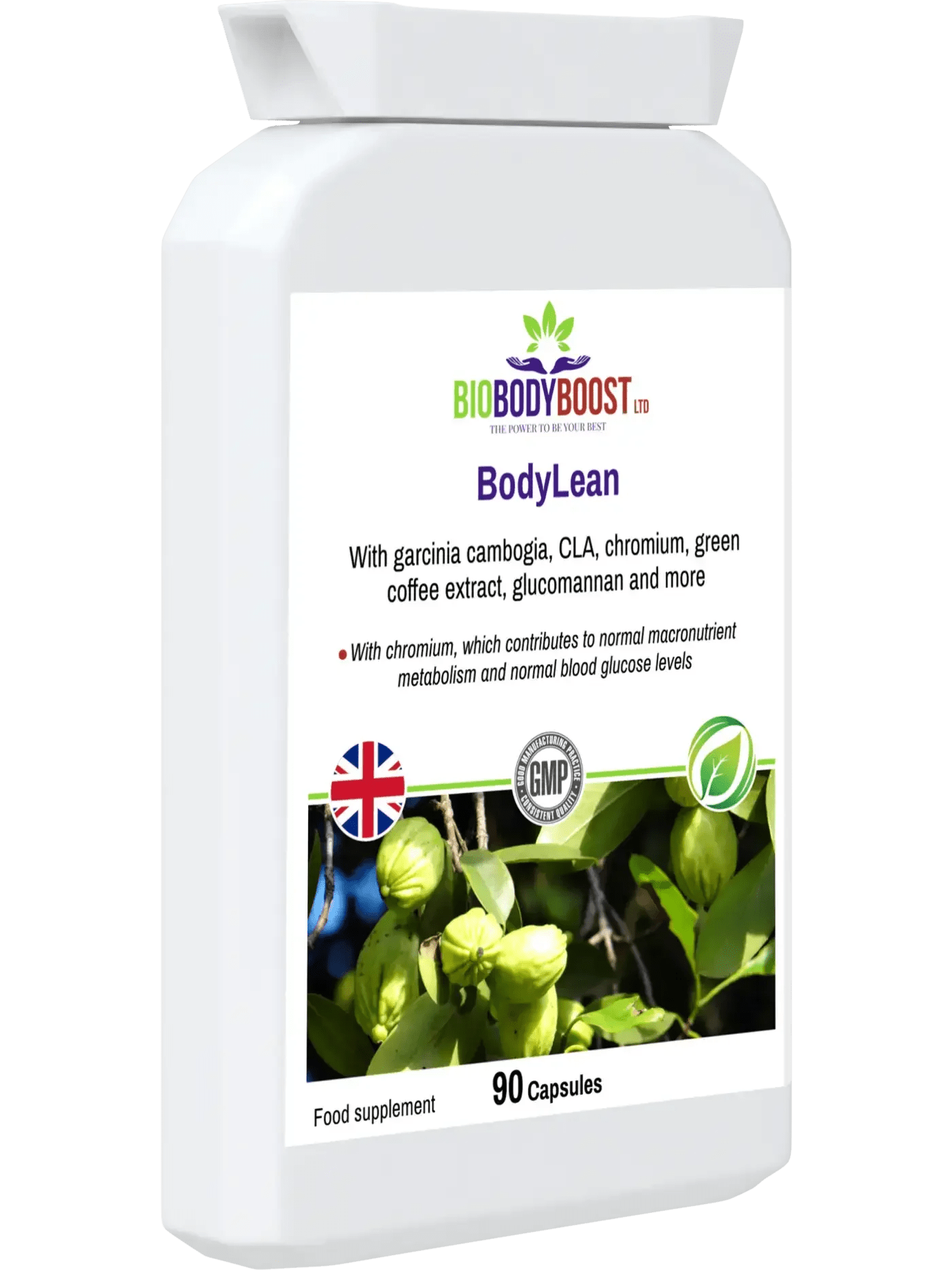 BodyLean - Garcinia Cambogia Complex - Vitamins & Supplements