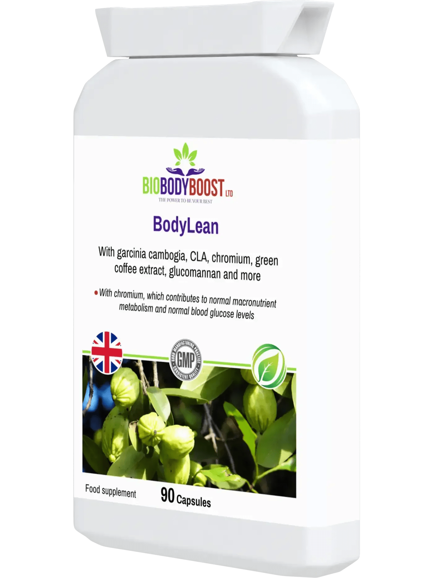 BodyLean - Garcinia Cambogia Complex - Vitamins & Supplements