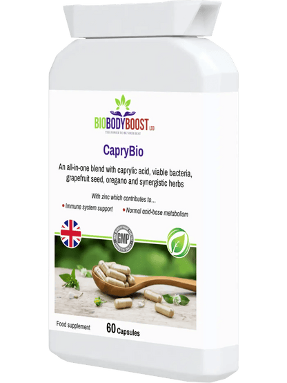 CapryBio - Gastrointestinal Complex - BioBodyBoost