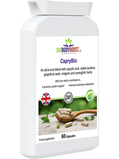 CapryBio - Gastrointestinal Complex - BioBodyBoost