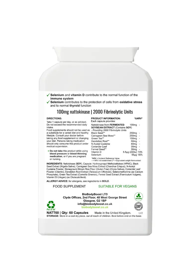 Essential Uro-Support D-Mannose Complex - Vitamins & Supplements