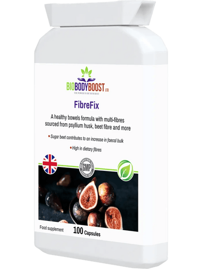 FibreFix - Dietary Fibre - BioBodyBoost