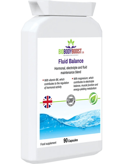 Fluid Balance - Electrolyte Hormone Water Blend - Vitamins & Supplements