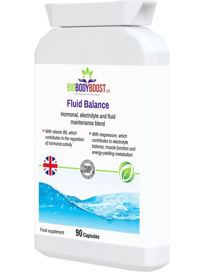 Fluid Balance - Electrolyte Hormone Water Blend - Vitamins & Supplements