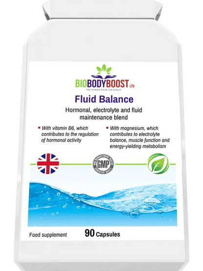 Fluid Balance - Electrolyte Hormone Water Blend - Vitamins & Supplements