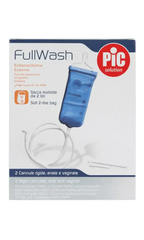 BioBodyBoost Home Enema Kit UK — medical-grade tubing with flow control clamp for safe home colon cleanse