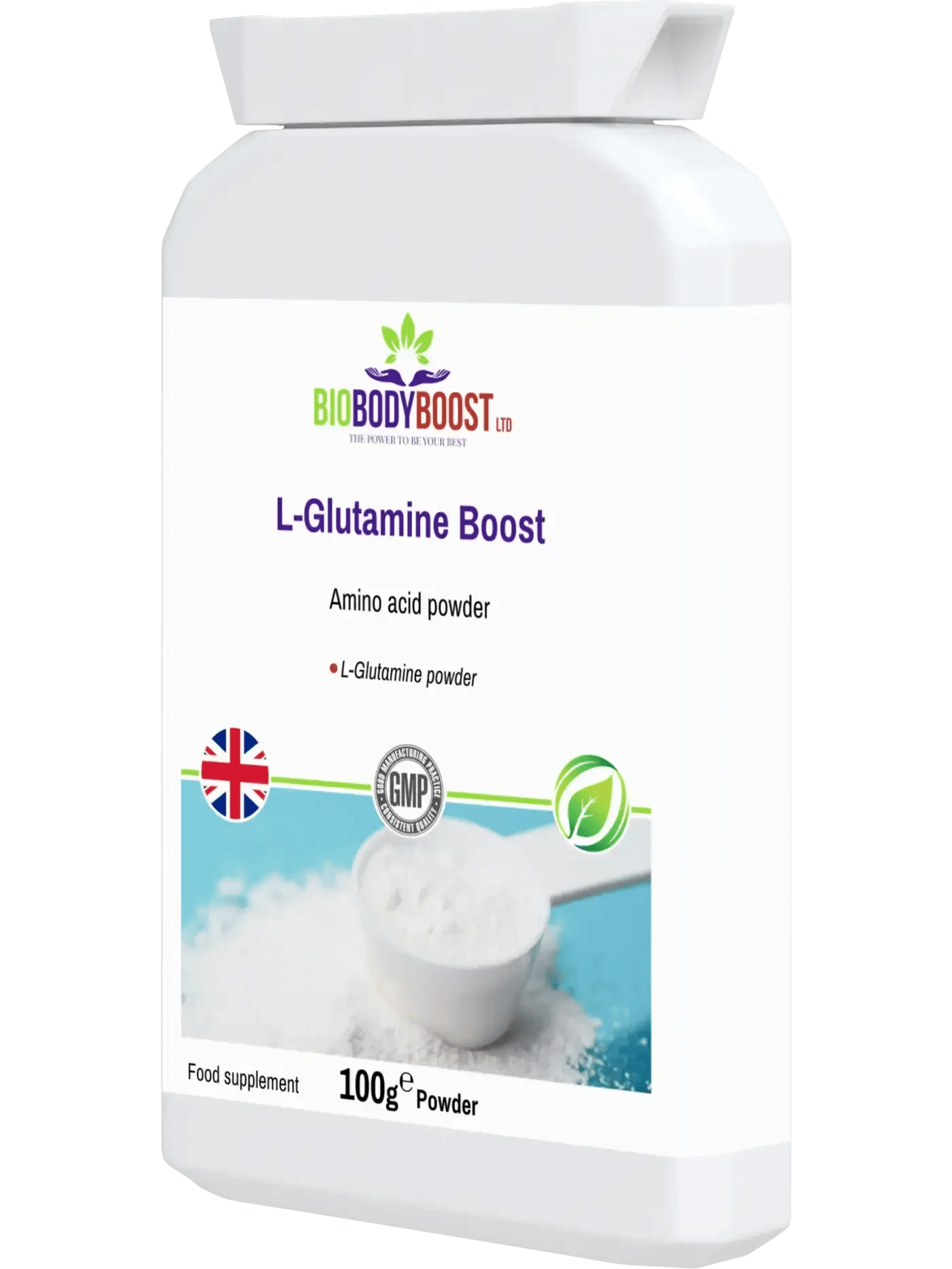 L-Glutamine Boost - Amino Acids