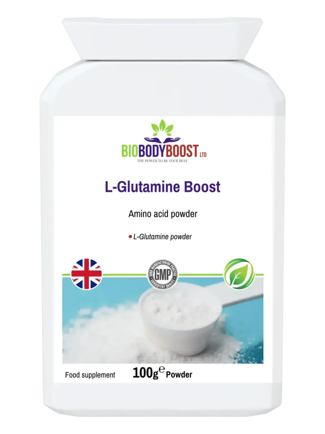 Unlock Better Health with L-Glutamine Boost for Recovery and Immunity