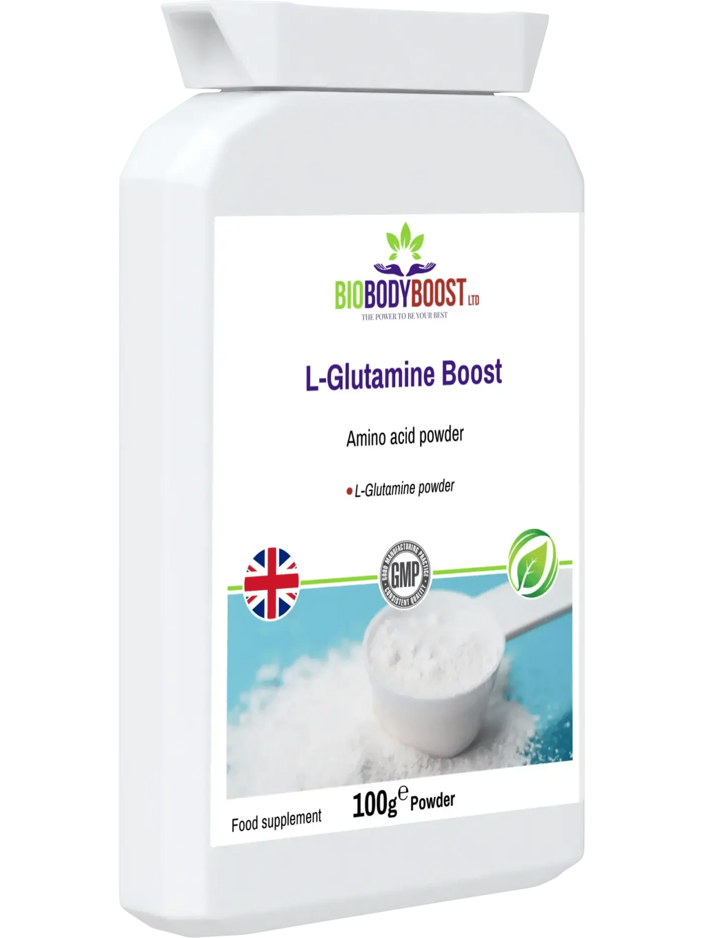 L-Glutamine Boost - Amino Acids