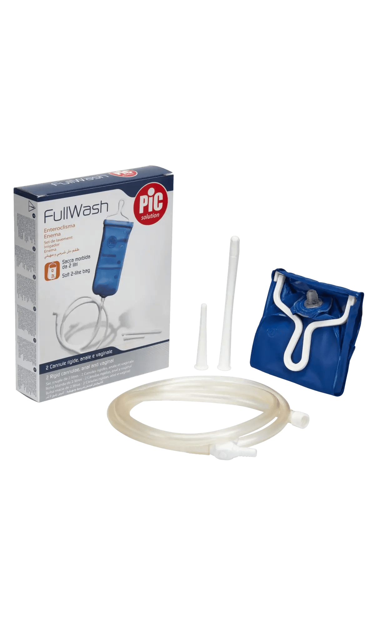 Premium Home Enema Kit for Detox and Cleansing - BioBodyBoost