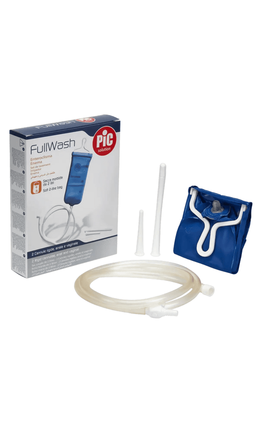 Premium Home Enema Kit for Detox and Cleansing