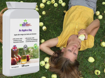 An Apple a Day- Weight & Digestive Control