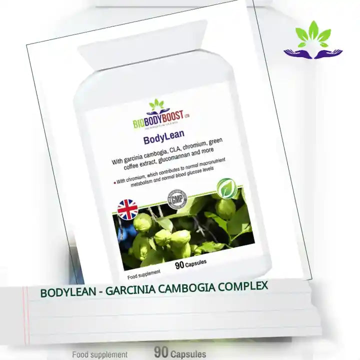 BodyLean - Garcinia Cambogia Complex by@Outfy