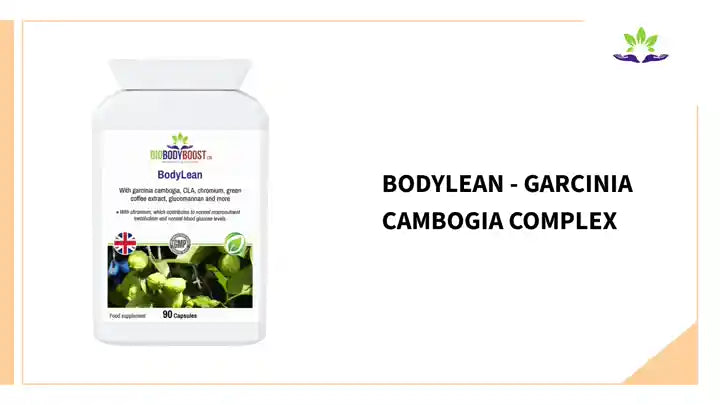 BodyLean - Garcinia Cambogia Complex by@Outfy