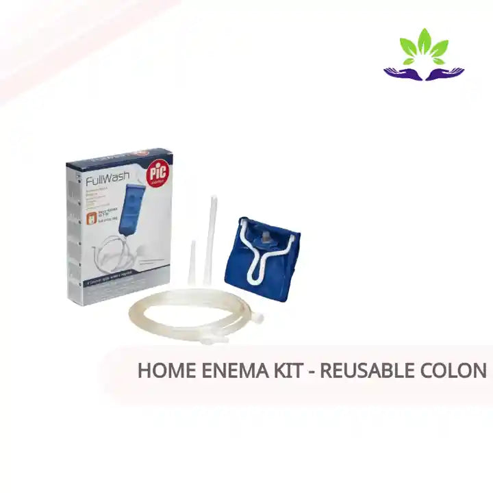 Home Enema Kit - Reusable Colon Cleansing Kit for Constipation Relief by@Outfy