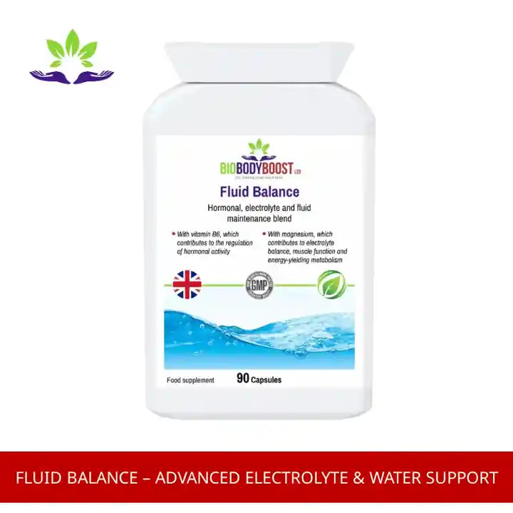 Fluid Balance &ndash; Advanced Electrolyte &amp; Water Support by@Outfy