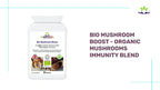 Bio Mushroom Boost - Organic Mushrooms Immunity Blend by@Outfy