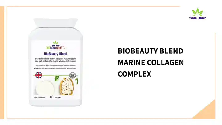 BioBeauty Blend Marine Collagen Complex by@Outfy