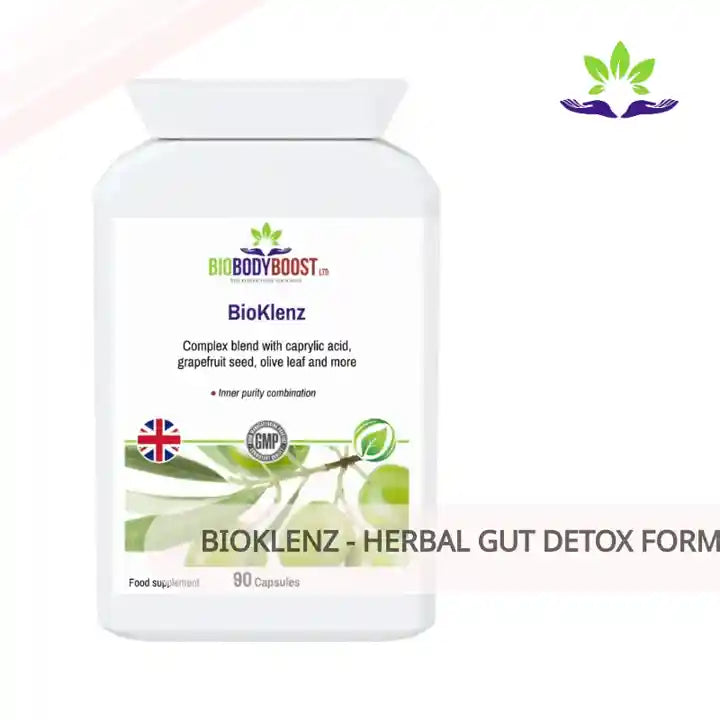 BioKlenz - Herbal Gut Detox Formula by@Outfy