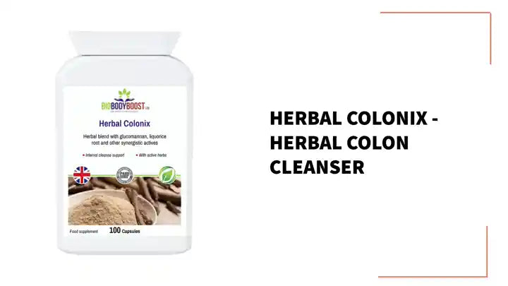 Herbal Colonix - Herbal Colon Cleanser by@Outfy