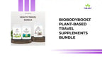 BioBodyBoost Plant-Based Travel Supplements Bundle by@Outfy