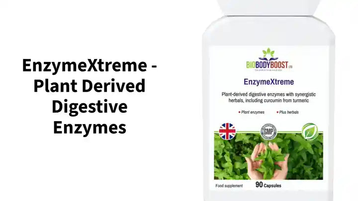 EnzymeXtreme - Plant Derived Digestive Enzymes by@Outfy