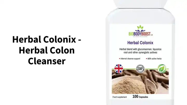Herbal Colonix - Herbal Colon Cleanser by@Outfy