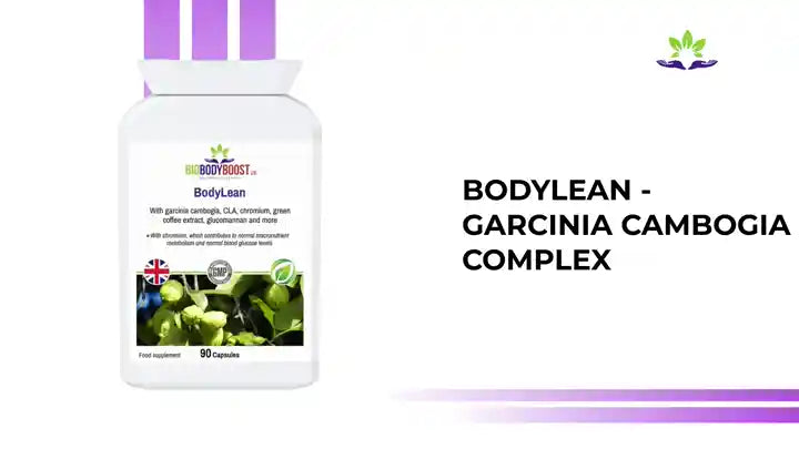 BodyLean - Garcinia Cambogia Complex by@Outfy