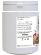 BioBodyBoost Shake Me Up chocolate meal shake UK — 14+ vitamins and minerals, vegan, halal approved, UK made