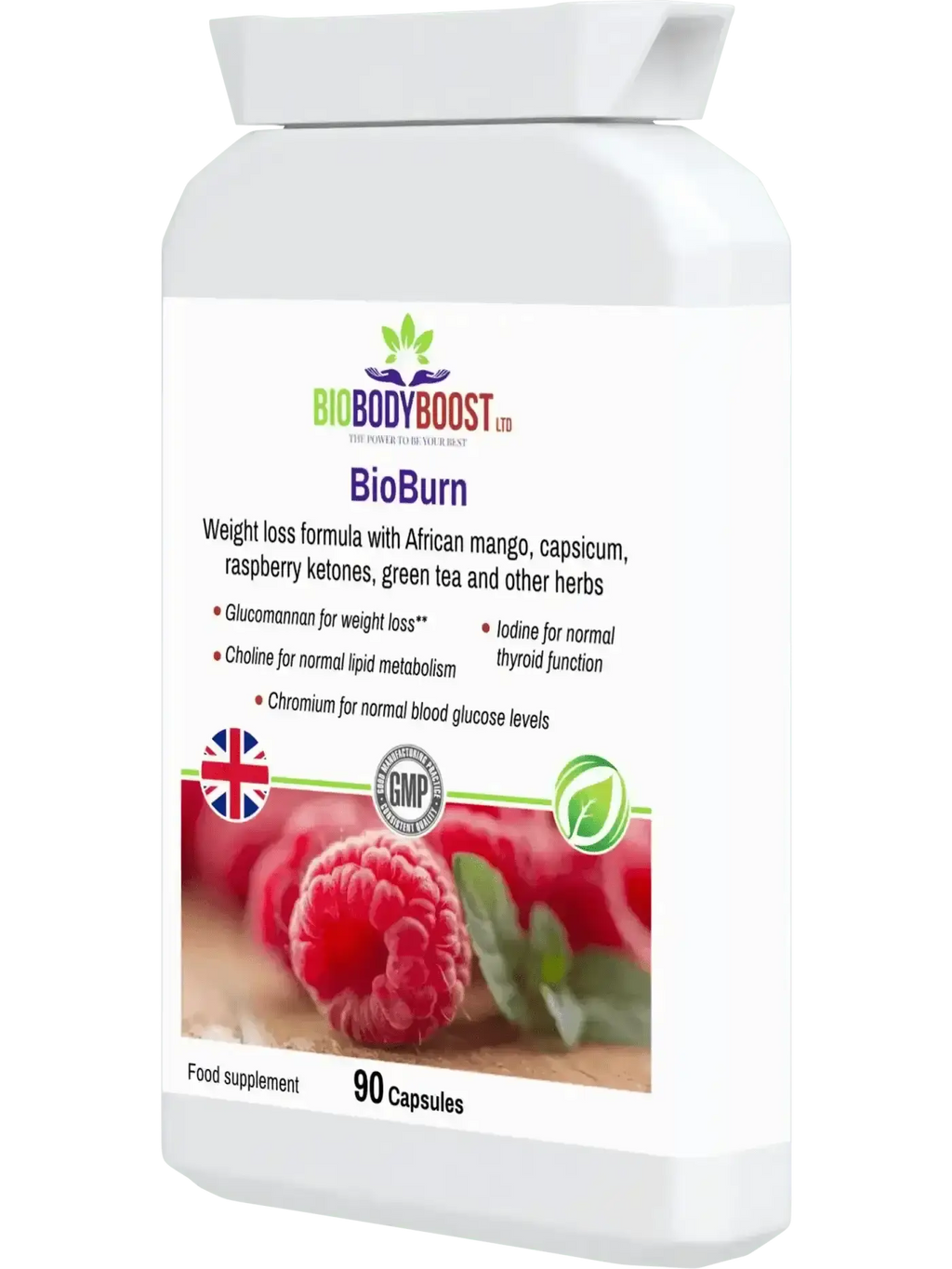 BioBurn Weight Management & Metabolism Support - Loss