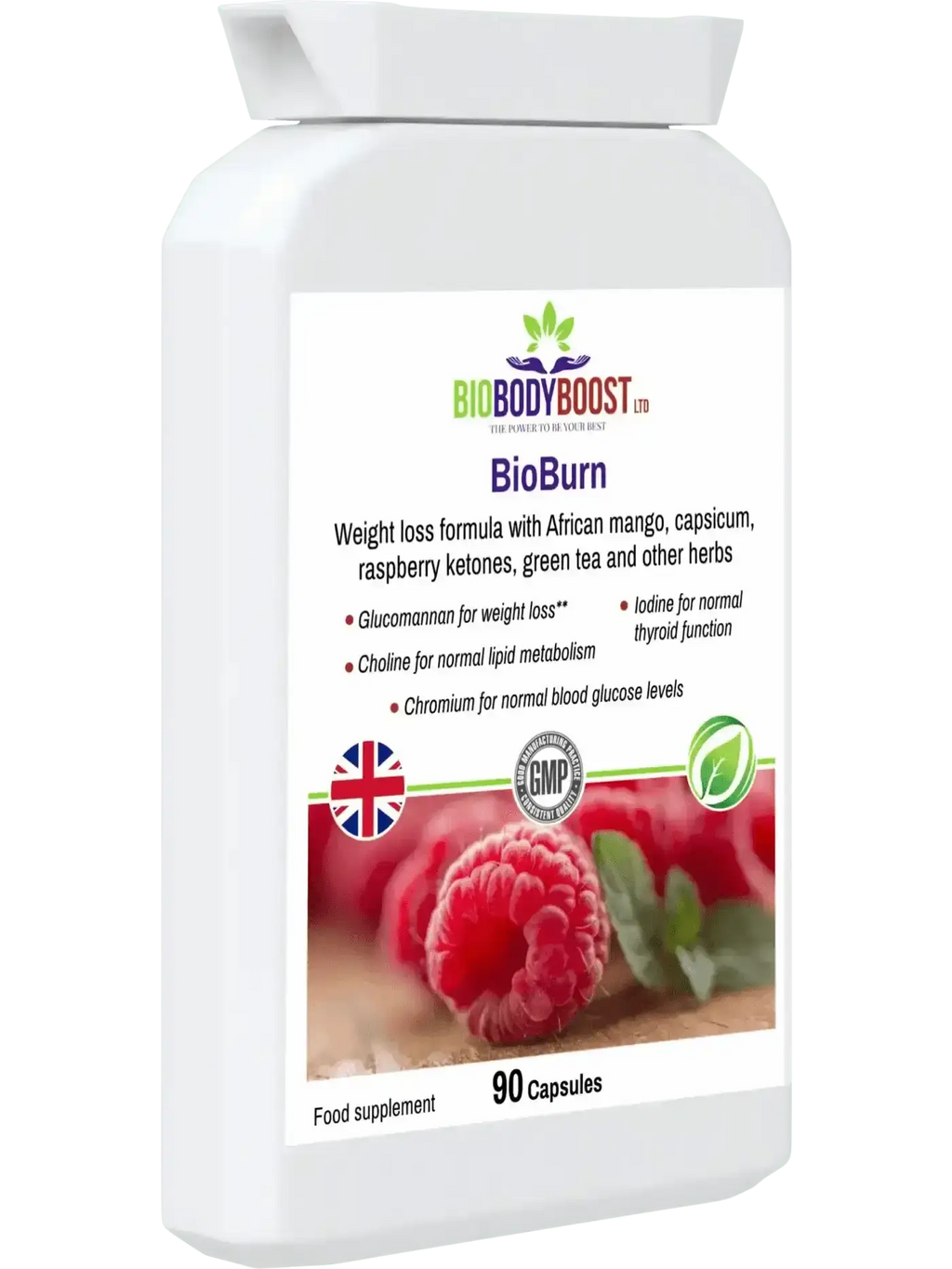 BioBurn Weight Management & Metabolism Support - Loss