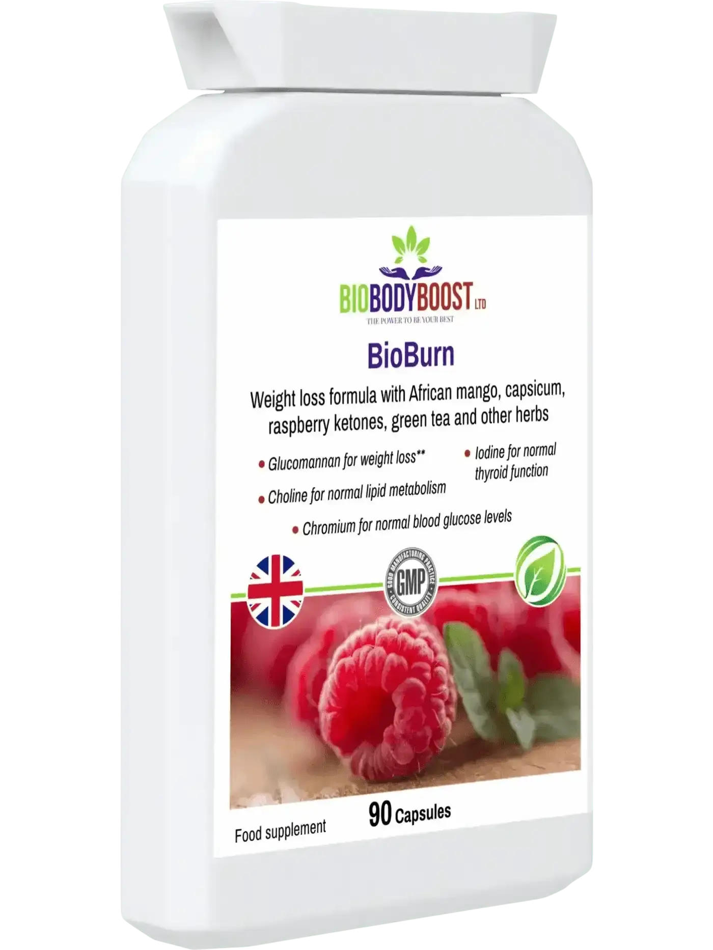 BioBurn Weight Management & Metabolism Support - Loss